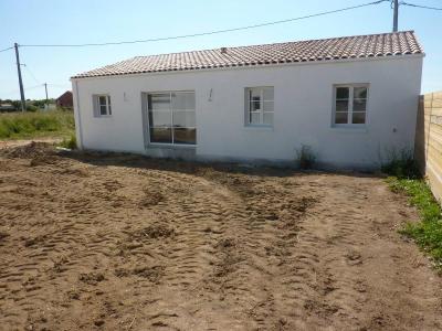 Vente Maison 4 pices SAINT-GEORGES-D'OLERON 17190