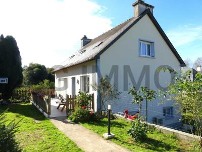 Vente Maison 5 pices ROSTRENEN 22110