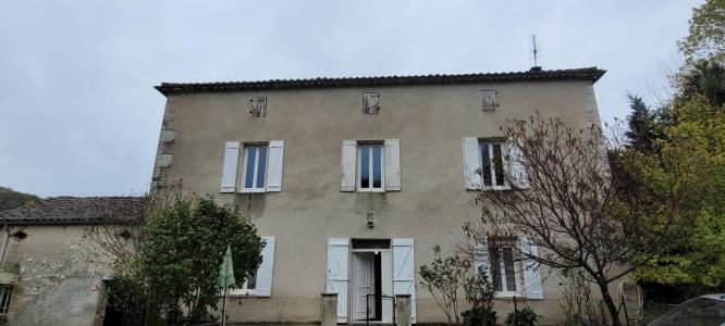 Vente Maison 4 pices PENNE-D'AGENAIS 47140