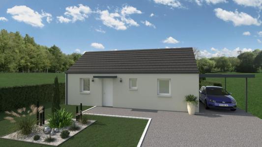 Vente Maison 3 pices OUCQUES 41290