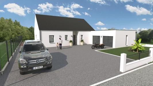 Vente Maison 4 pices BINAS 41240