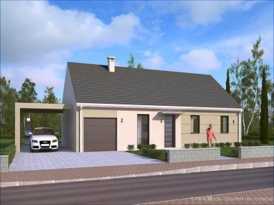 Vente Maison 4 pices BARDON 45130