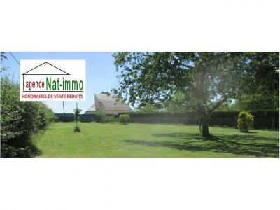 Vente Terrain ERVAUVILLE 45320