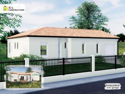 Vente Maison 4 pices SAUJON 17600