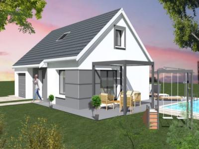 Vente Maison CHAMPVANS 39100