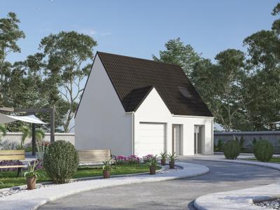 Vente Maison 4 pices GUENIN 56150