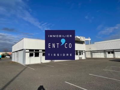 Location Bureau ESTILLAC 47310