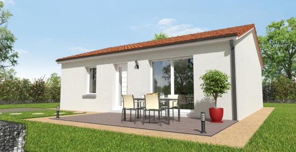 Vente Maison MONETAY-SUR-ALLIER 03500