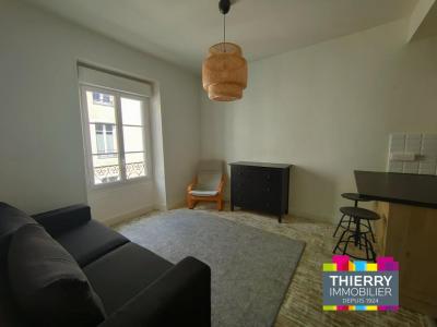 Vente Appartement 2 pices NANTES 44000