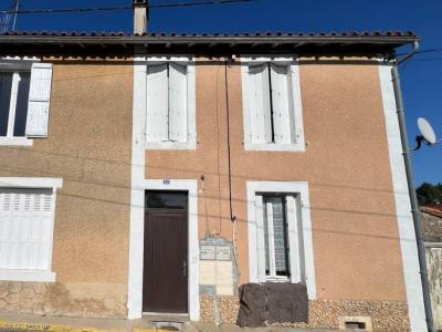 Vente Maison 2 pices RUFFEC 16700