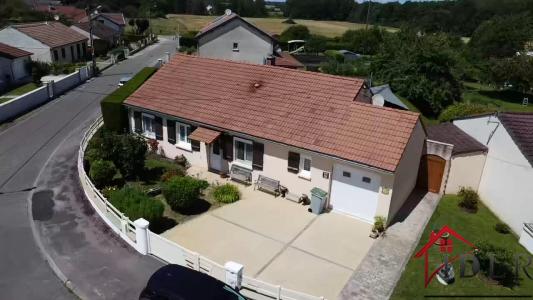 Vente Maison 5 pices HUMBECOURT 52290