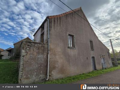 Vente Maison 3 pices EPERTULLY 71360