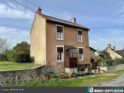 Vente Maison 7 pices LAVAUFRANCHE 23600