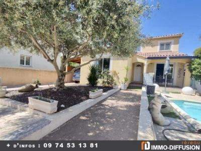 Vente Maison 6 pices BAILLARGUES 34670