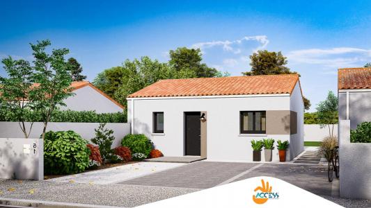 Vente Maison 3 pices EXIREUIL 79400