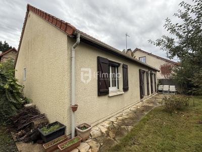 Vente Maison 4 pices AULNAY-SOUS-BOIS 93600