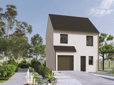 Vente Maison 5 pices VAUX-LE-PENIL 77000