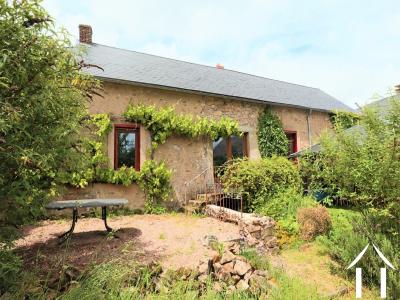 Vente Maison 9 pices OUROUX-EN-MORVAN 58230