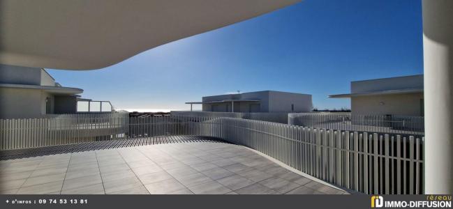 Vente Appartement 4 pices VALRAS-PLAGE 34350