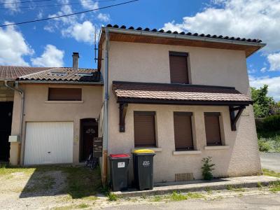 Vente Maison 5 pices IZENAVE 01430