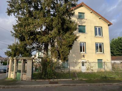 Vente Maison 5 pices VILLEPREUX 78450