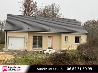 Vente Maison 4 pices PRUNIERS-EN-SOLOGNE 41200