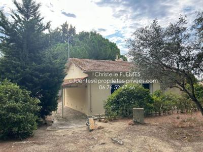 Vente Maison 4 pices BOUZIGUES 34140