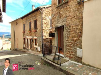 Vente Maison 4 pices BOURG-DE-THIZY 69240