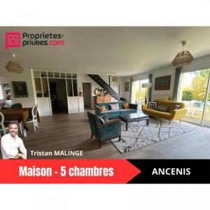 Vente Maison 7 pices ANCENIS 44150