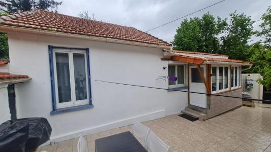 Vente Maison 2 pices SAINT-OUEN-L'AUMONE 95310