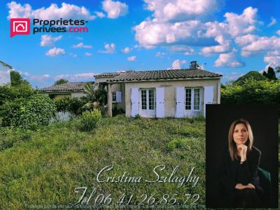 Vente Maison 3 pices CASTELNAUDARY 11400