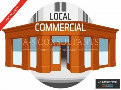 Location Local commercial COTE-SAINT-ANDRE 38260