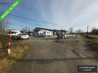 Vente Commerce CLONAS-SUR-VAREZE 38550