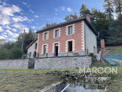 Vente Maison 6 pices MAUTES 23190