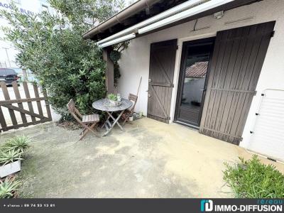 Vente Maison 2 pices GRAU-DU-ROI 30240