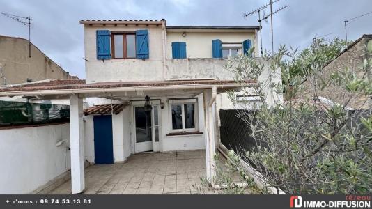 Vente Maison 11 pices BEZIERS 34500