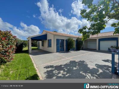 Vente Maison 8 pices TALMONT-SAINT-HILAIRE 85440