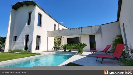 Vente Maison 5 pices VALFLAUNES 34270