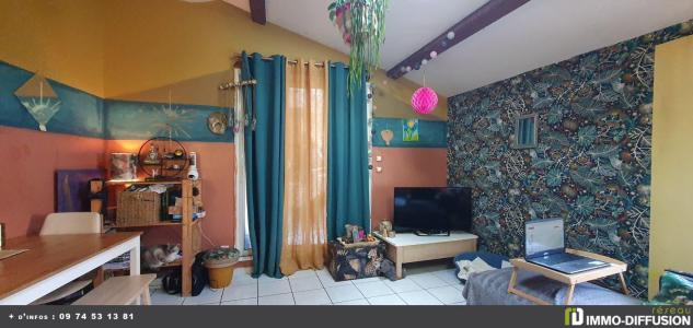 Vente Maison 3 pices FONTES 34320