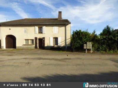 Vente Maison 6 pices BLAMONT 54450