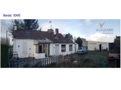 Vente Maison 4 pices BRUILLE-SAINT-AMAND 59199