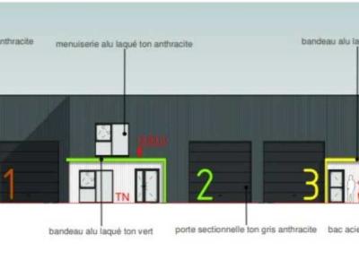 Vente Local commercial SAINT-ETIENNE-DU-ROUVRAY 76800