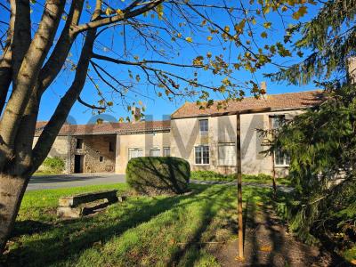 Vente Maison 5 pices CHERVES 86170