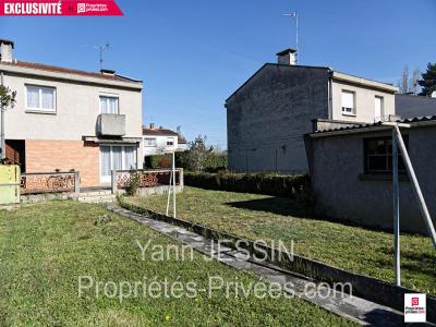 Vente Maison 5 pices PINSAGUEL 31120