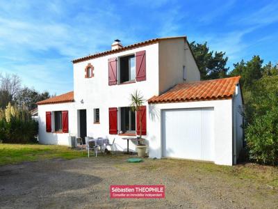 Vente Maison 5 pices SAINT-GILLES-CROIX-DE-VIE 85800