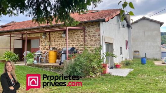 Vente Maison 6 pices COURS-LA-VILLE 69470