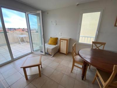 Vente Appartement 2 pices BARCARES 66420