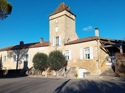 Vente Prestige LIMOGNE-EN-QUERCY 46260