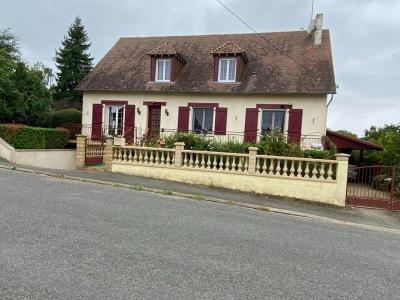 Vente Maison 7 pices BOUERE 53290