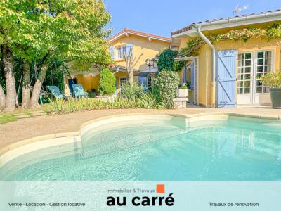 Vente Maison 5 pices GENAS 69740